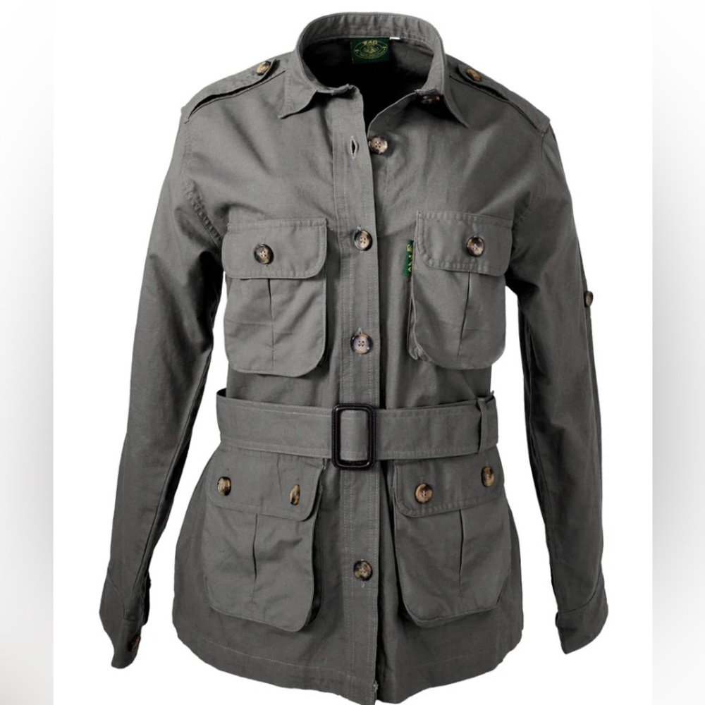 Women's TAG Travel Clothing Jacket